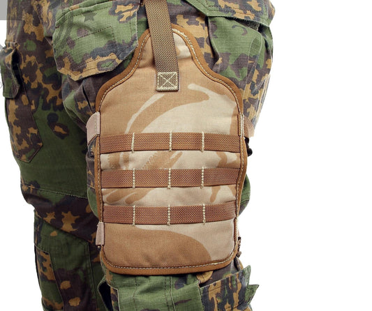British Army Molle/Pals DDPM Leg Panel