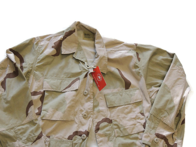 Bluza DCU US Army 3 color Desert Small - Short