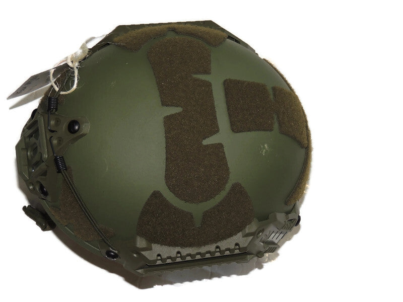 Hełm chorwackiego Wojska NIJ III A typu FAST kevlar LARGE