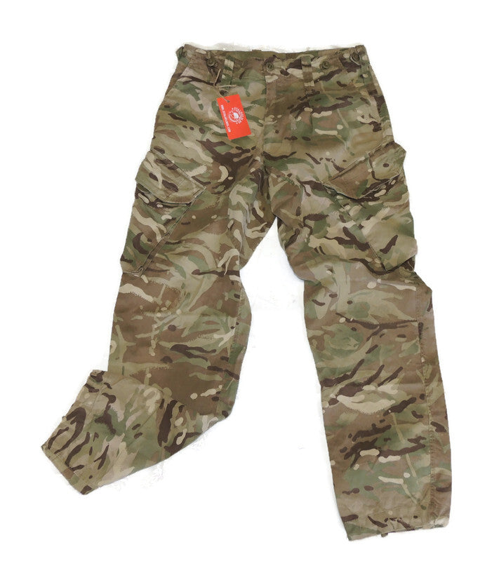Britische Militärhose MTP 80/80/96 original #4P