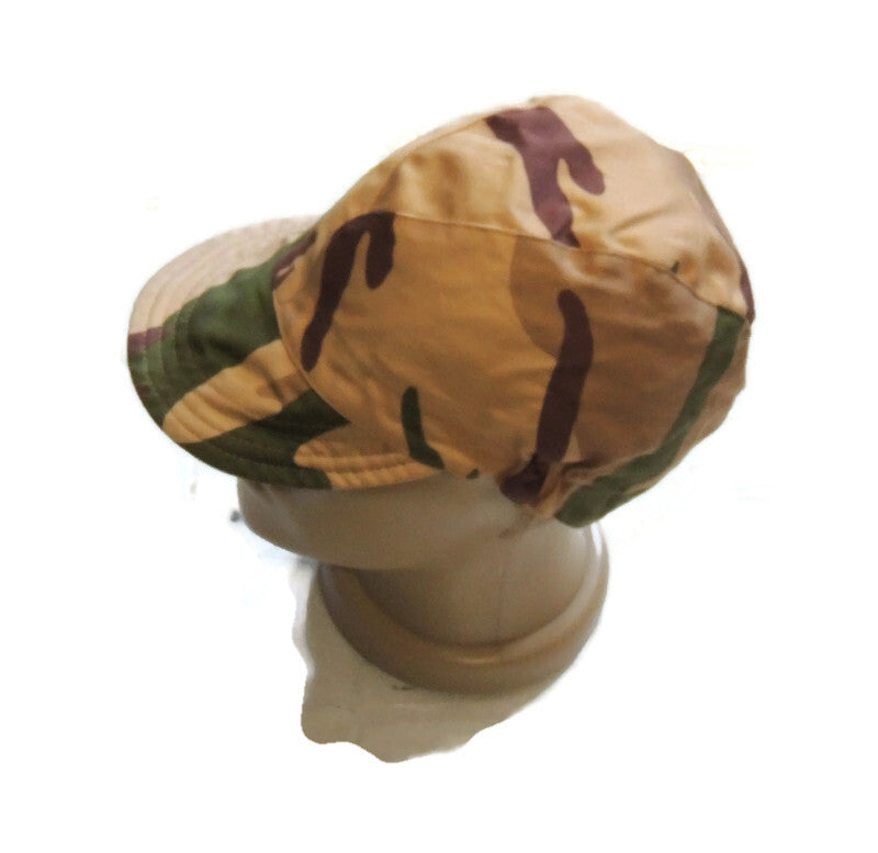 Czapka włoskiego wojska Talia 2 rozmiar 55 cm Pustynna ROMA 90