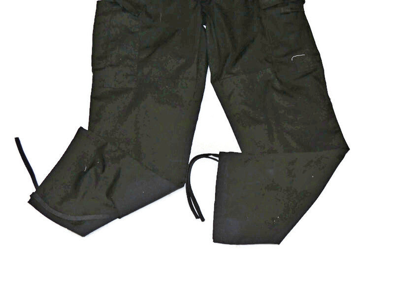 Spodnie taktyczne 5.11 Oryginalne Czarne SMALL REGULAR Ripstop BDU