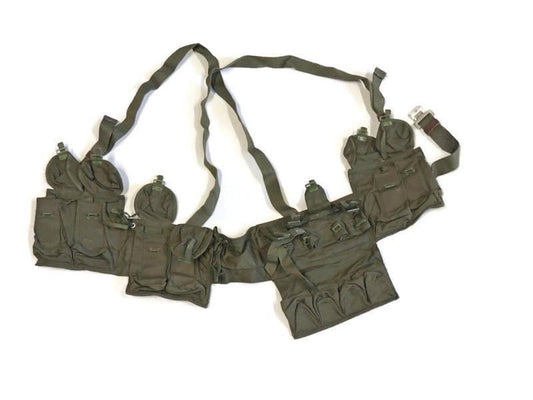 Chinese People's Liberation Army Belts Original PLA SKS