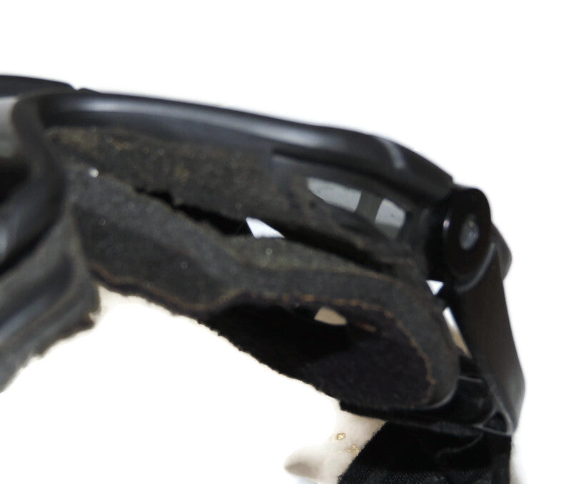 Gogle taktyczne Oakley SI oryginalne czarne