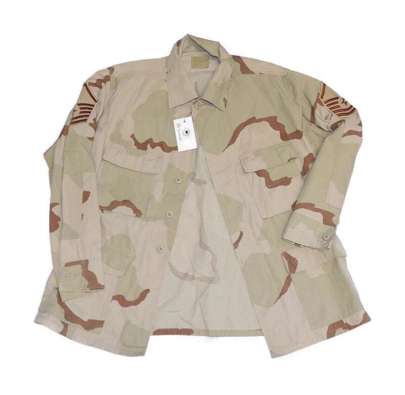 Bluza DCU US Army 3 color Desert Large Regular Airforce