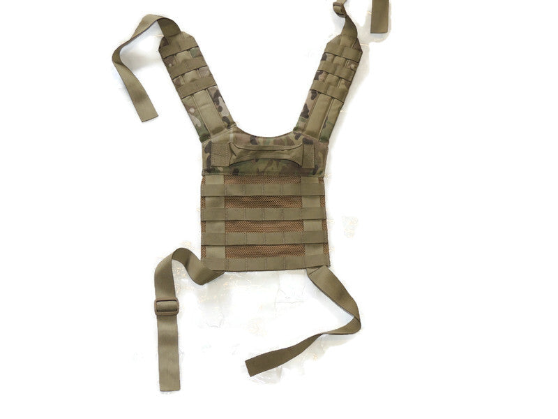 Szelki taktyczne US do pasoszelek Multicam GCS rozm S/M
