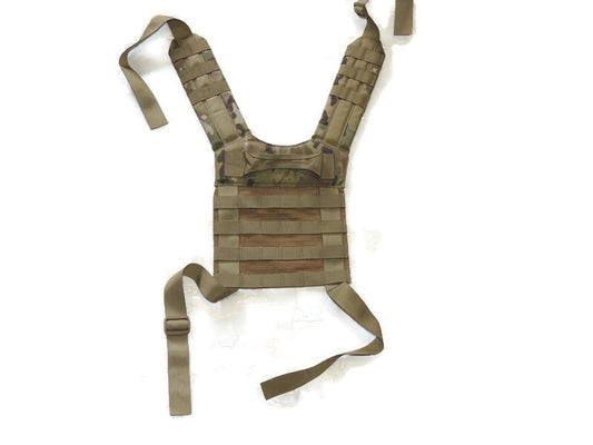 Szelki taktyczne US do pasoszelek Multicam GCS rozm S/M
