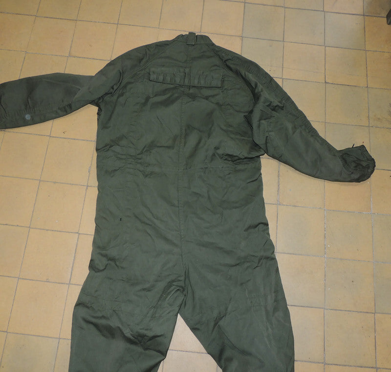 Original Green 108XC Tanker Coverall for the Polish Army