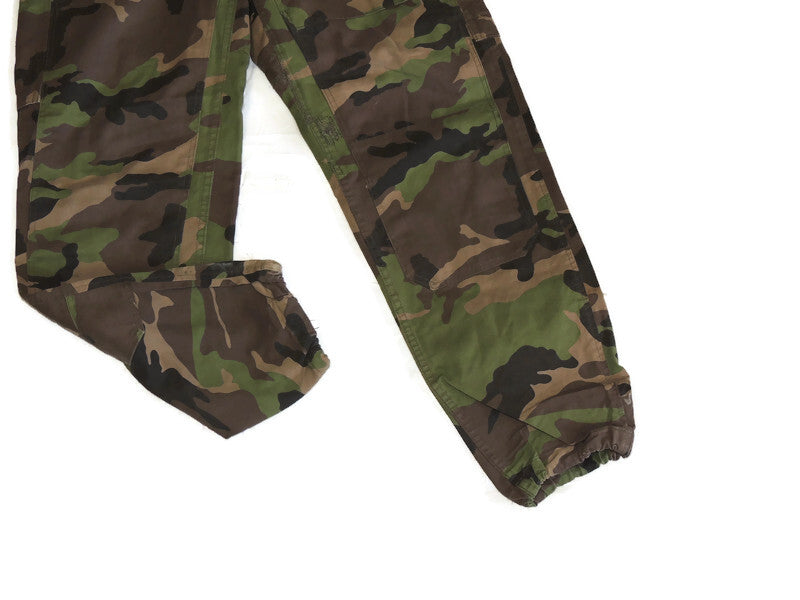Spodnie Wojskowe Słowacja woodland vz 97 Oryginalne 2-47 #22T