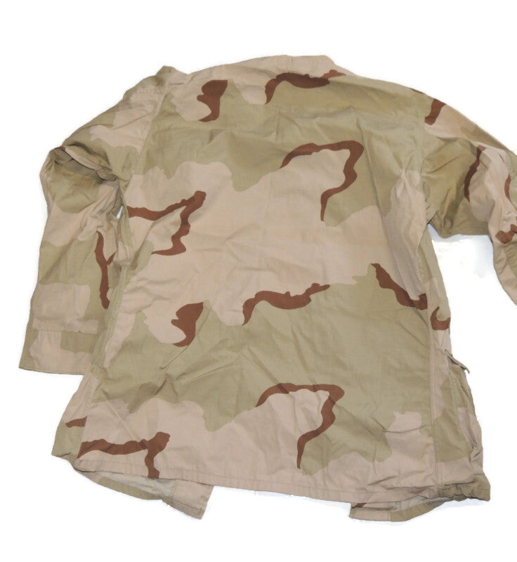 US Army BDU 3-Farben-Feldjacke DCU Medium Long Original #2