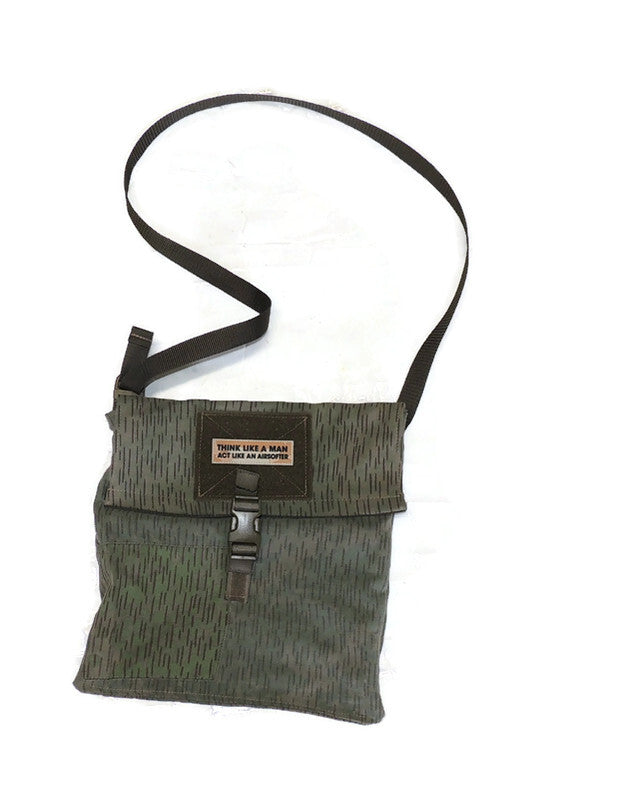 CSLA Custom Regen-Tasche Umhängetasche EDC Originalmaterial