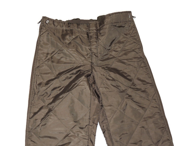 Ocieplacz pod spodnie goretexowe wojska austriackiego Bundesheer 88-92 III/IV