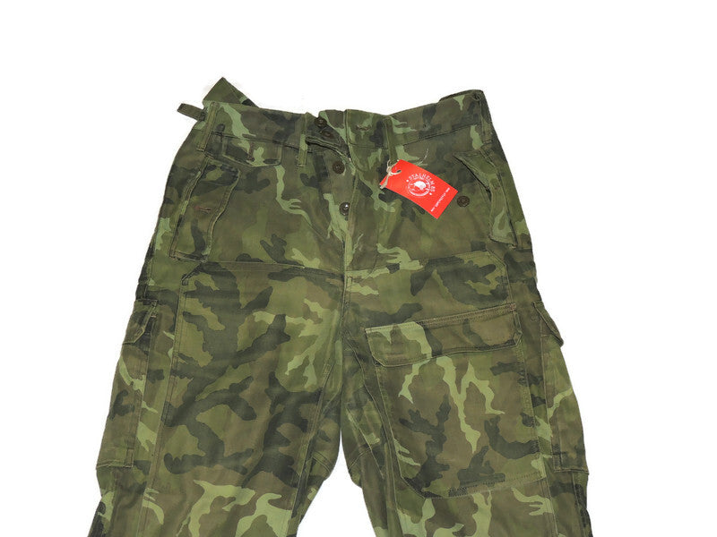 Spodnie Wojskowe Czeskie woodland vz 95 rozmiar 47-2 Oryginalne #7