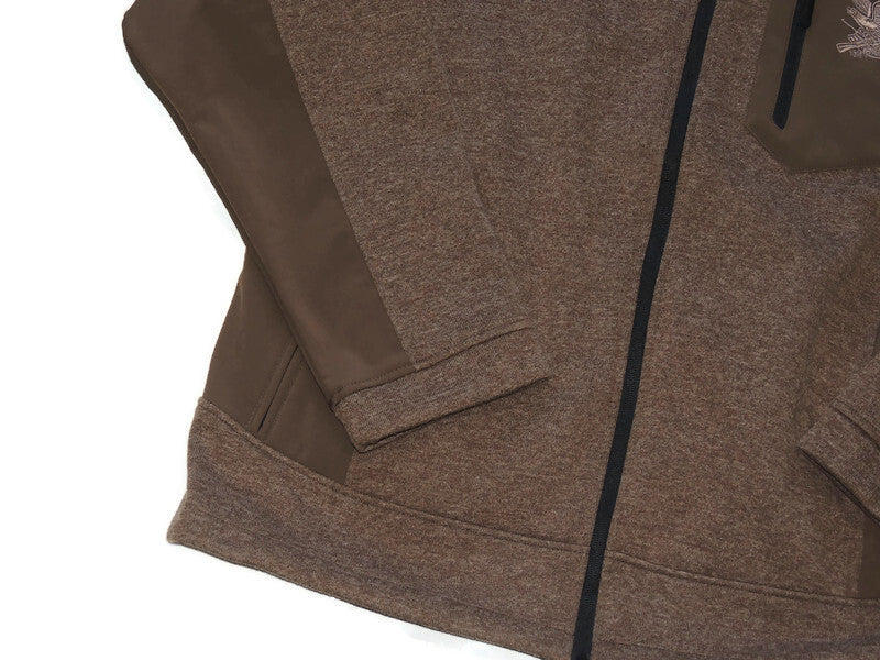 Bluza Polar XXL NRA National Rifle Association oryginalny USA Brown