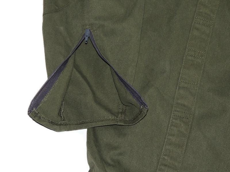 Bluza policyjna niemieckiej policji Old Gen z lat 90. w rozmiarze 48