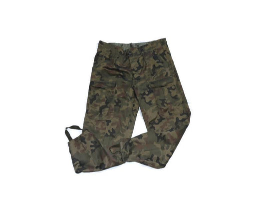 Tactical trousers of the Polish Army Cotton wz93 184/122 Original