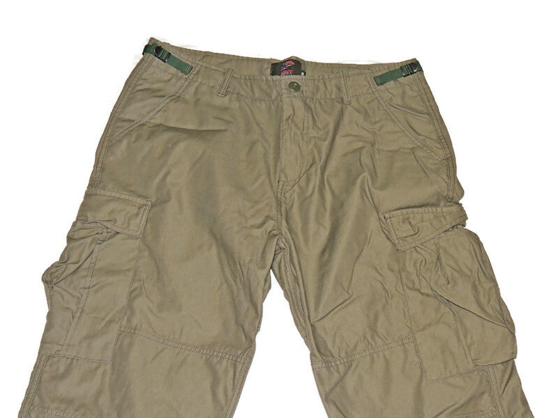 Spodnie US Taktyczne OD green kopia 38