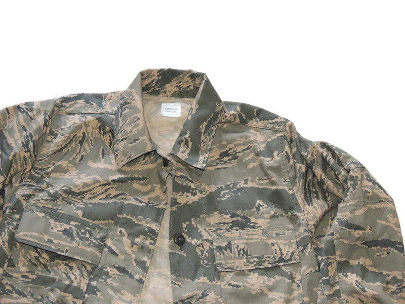 Bluza wojskowa ABU US Airforce 6 Regular Digital Tigerstripe Damska