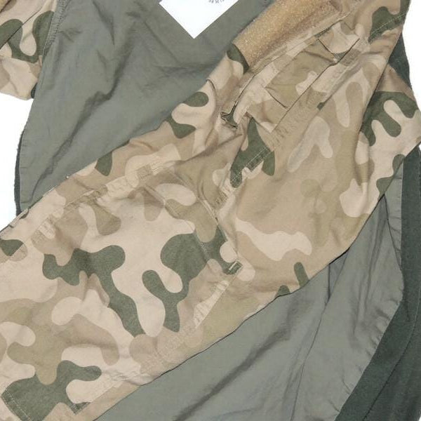Polish combat shirt Desert Wz93 L/XXL, older generation