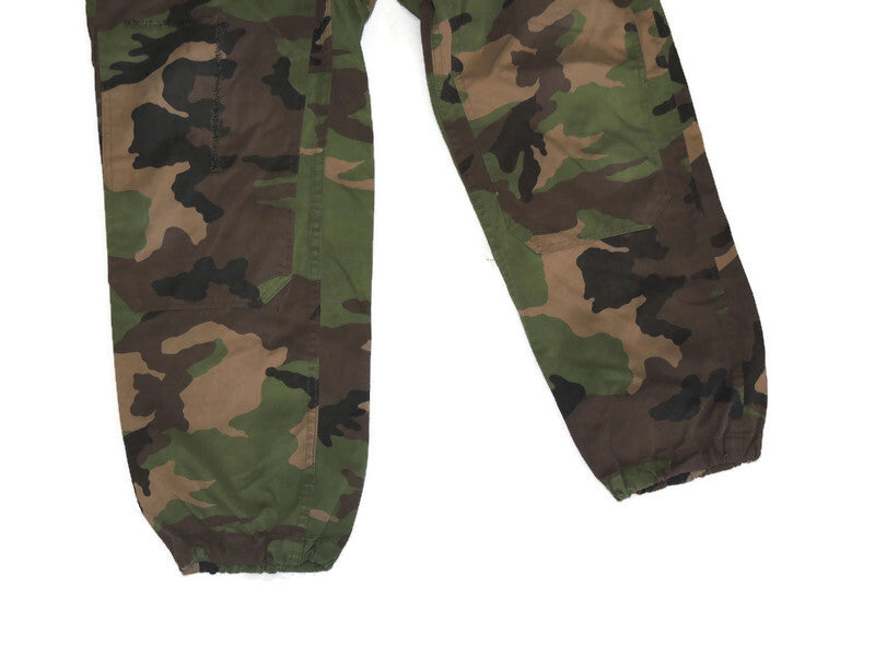 Spodnie Wojskowe Słowacja woodland vz 97 Oryginalne 1-50 #25T