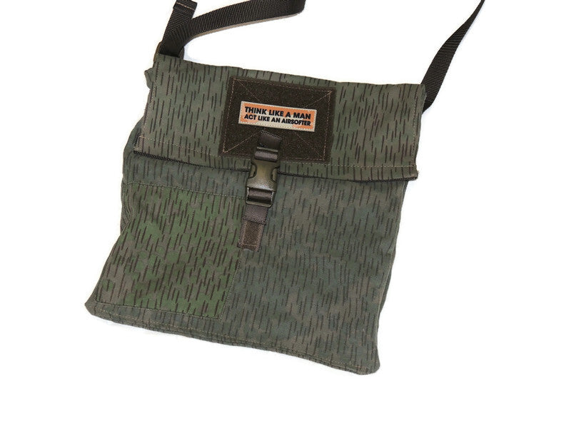CSLA Custom Regen-Tasche Umhängetasche EDC Originalmaterial