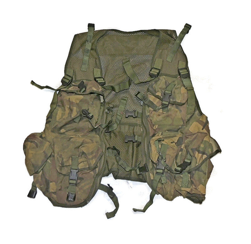 British Army Assault Vest DPM 7U Tactical Vest