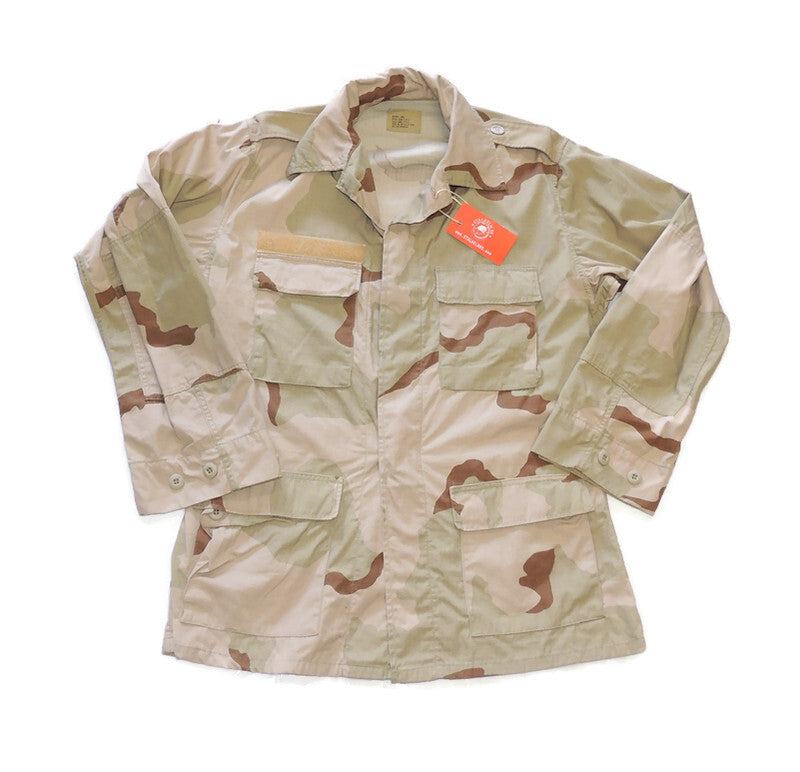 Bluza US Army BDU 3 color DCU Medium Long Oryginał