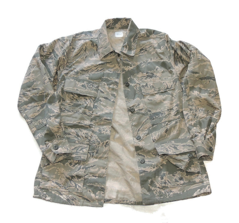 Bluza wojskowa ABU US Airforce 6 Regular Digital Tigerstripe Damska