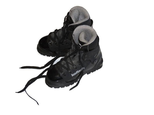 Koflach Italienische Damen Militärstiefel 36 EU Skistiefel