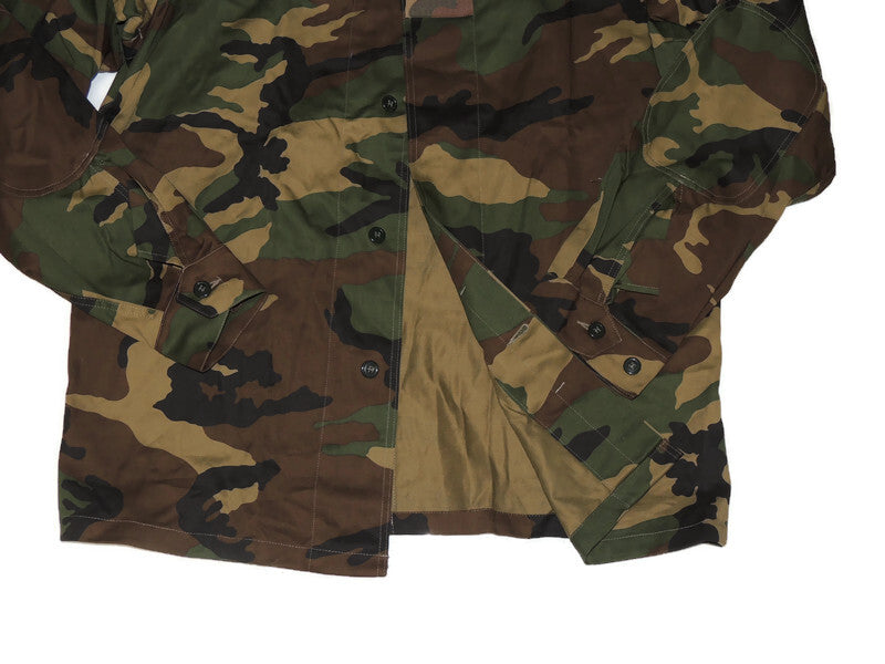Bluza Włoskiego Wojska Nowa 58L Roma 90 Włoski Woodland