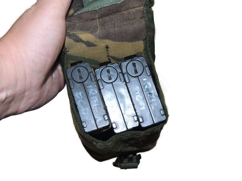 Ładownica na 3 magazynki M4 / STANAG DPM #3