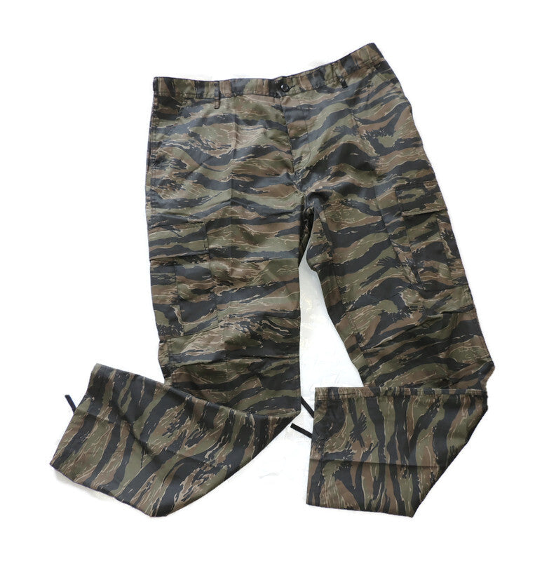 Spodnie Tiger Stripe Xlarge Long Rothco NOWE US BDU