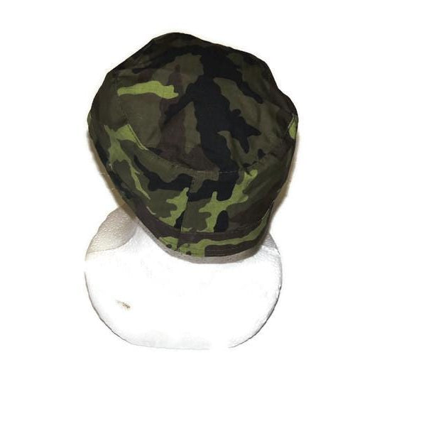MFH Vz95 BDU Cap Czech Camouflage XXL Ripstop