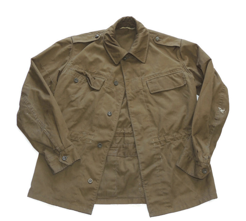 Bluza Olive Wojskowa czechosłowacka CSLA 170/100
