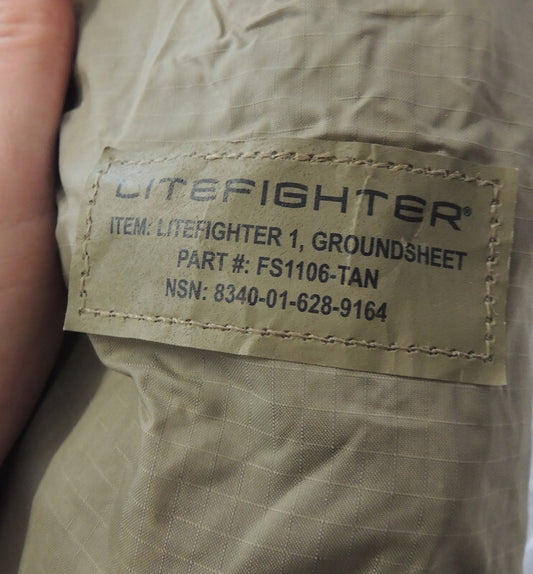Podłoga do namiotu Lightfighter US Army Groundsheet