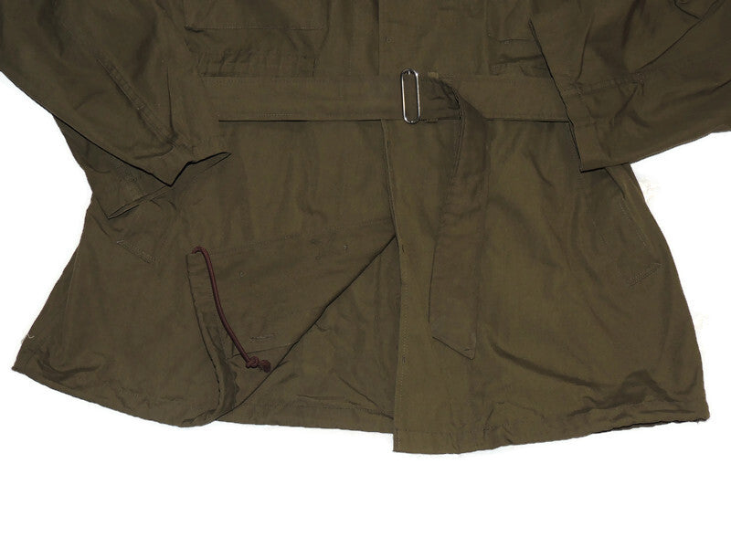 Coat Jacket Olive Military Czechoslovak CSLA 180/112 BZ