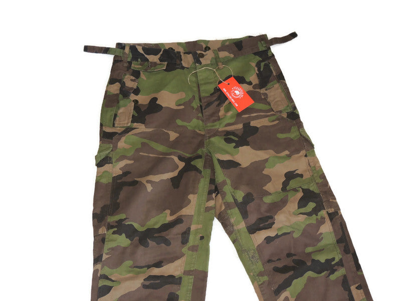 Spodnie Wojskowe Słowacja woodland vz 97 Oryginalne 2-47 #22T