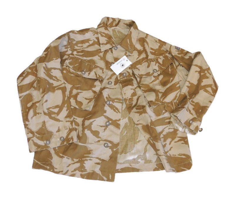 DDPM Wüstencamouflage-Bluse, britische Armee, 160/104 NEU