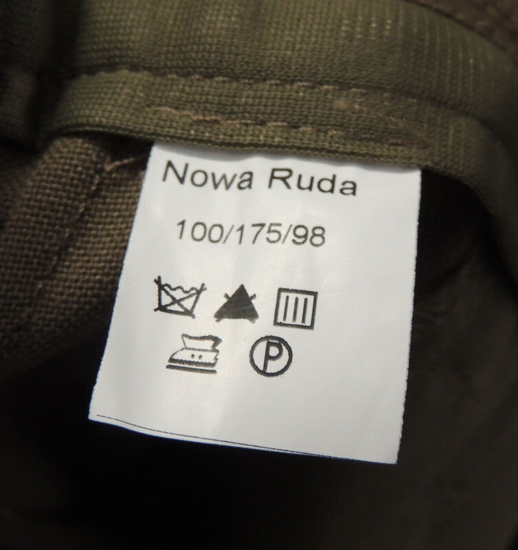 Spodnie od munduru galowego Elermet 103A/MON 175/98 Khaki