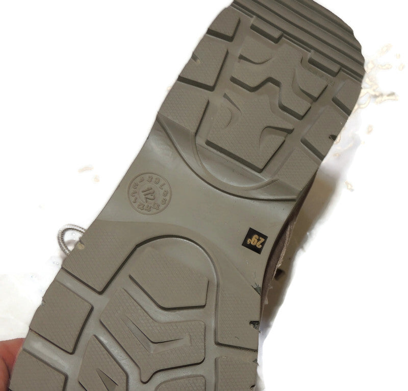 Buty Rumuńskiej Armii Taktyczne Pustynne 28,5cm 43,5 UE