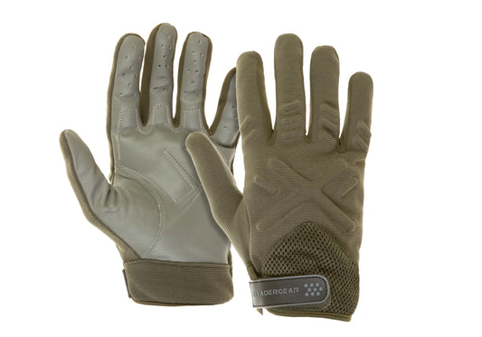 Invader Gear Schießhandschuhe OD Green