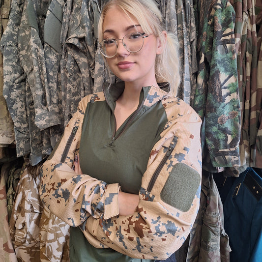 ESTDCU Kampfhemd UBACS YKK XLarge
