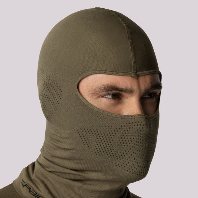 SPAIO kominiarka ALPHA UNISEX forest green