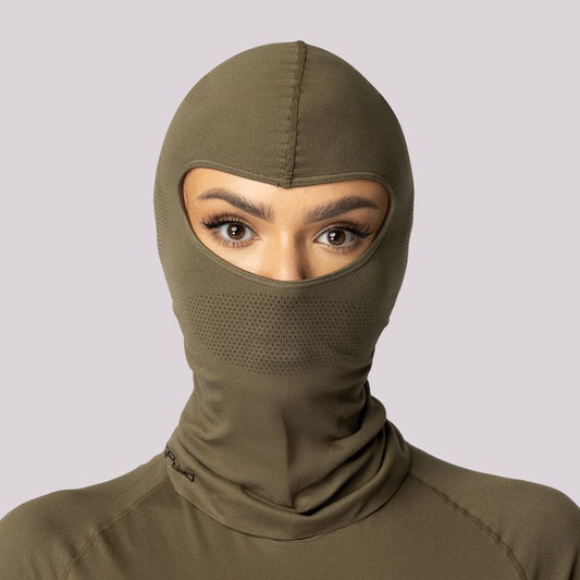 SPAIO kominiarka ALPHA UNISEX forest green